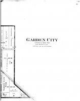 Garden City - right, Cass County 1912